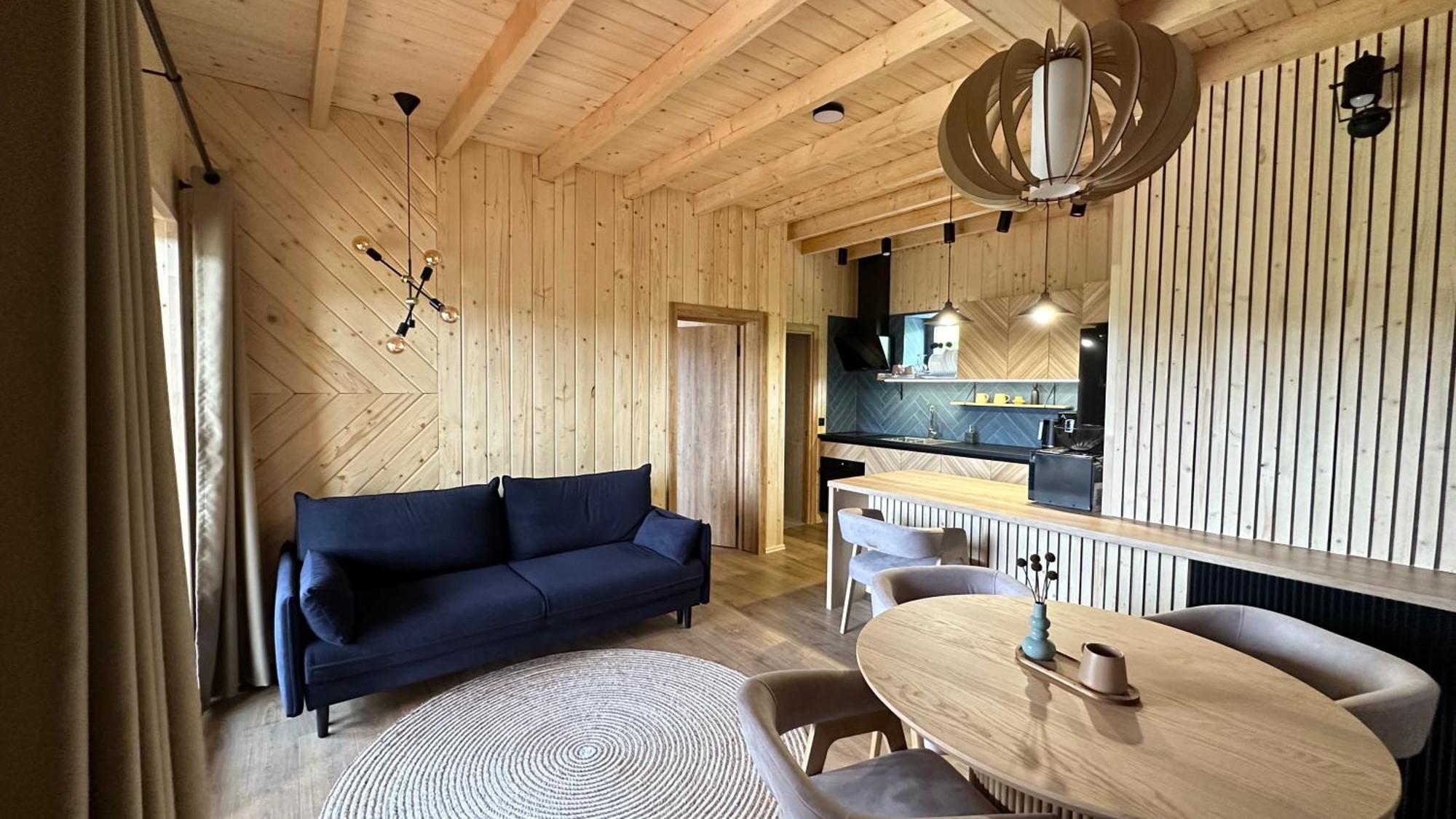 Шале Green Land Bukovel Eksteriør bilde